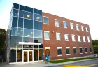 Brockton office building