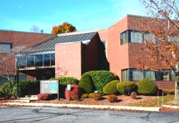 Milford office building