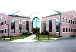 Raynham office building