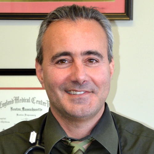 Ralph Cahaly, M.D. — AAP Practitioner