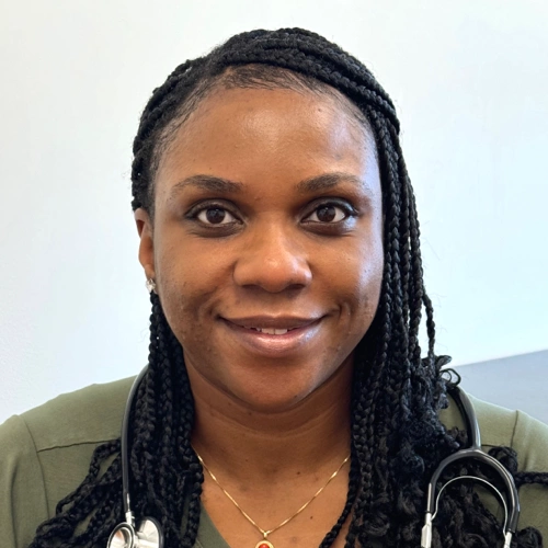 Gloria Iheuwa, MSN, CNP, FNP-BC — AAP Practitioner